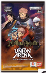 Union Arena - Jujutsu Kaisen - Booster Pack